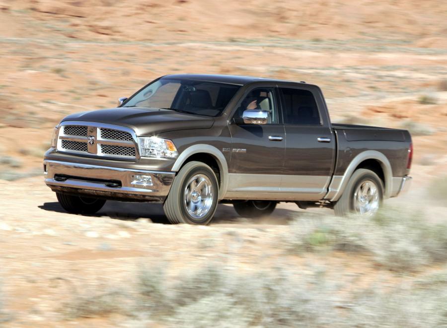 Dodge Ram Laramie 2008 года  (фото 5 из 6)